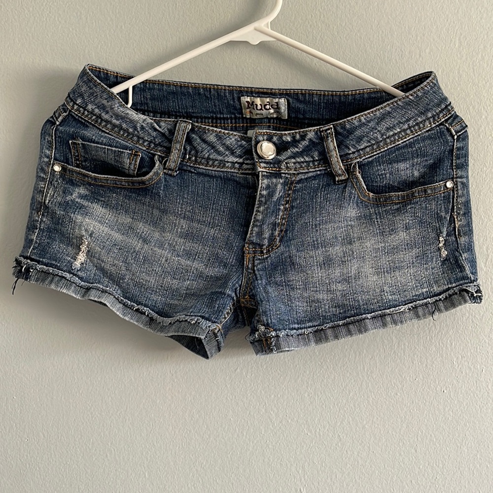 Mudd 5 Shorts